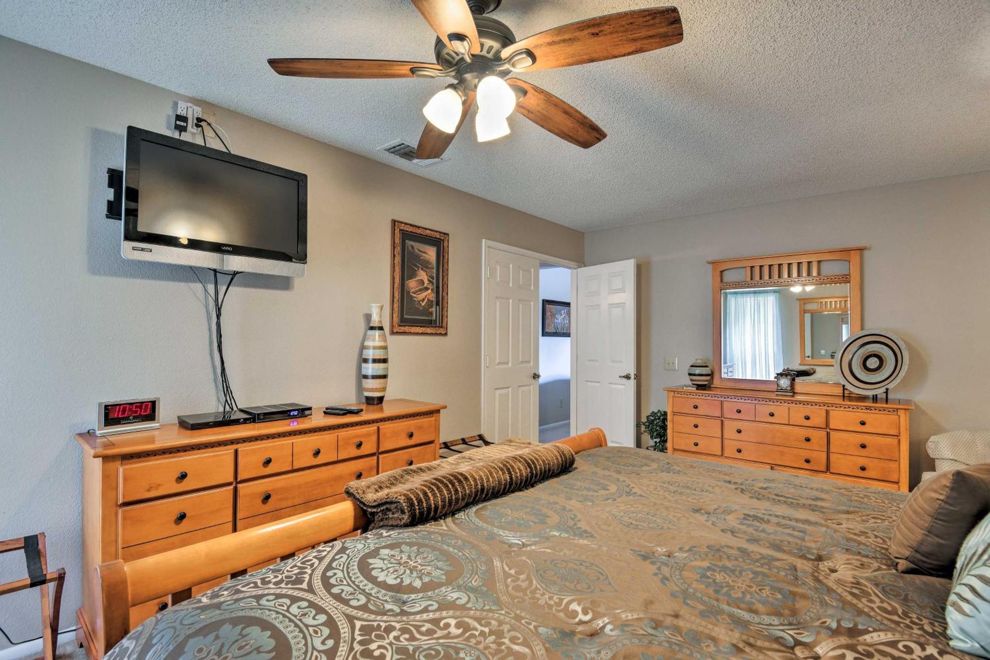 Mesa Home With Pool About 7 Mi To Riparian Preserve! Экстерьер фото