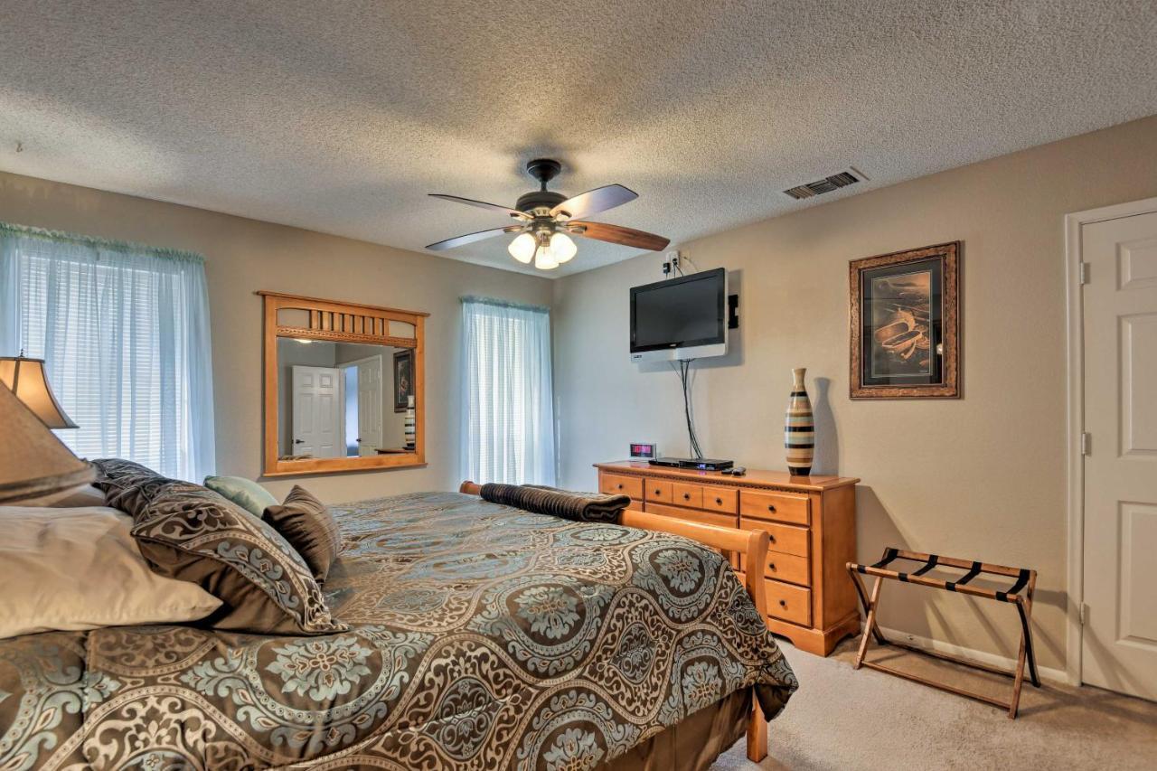Mesa Home With Pool About 7 Mi To Riparian Preserve! Экстерьер фото